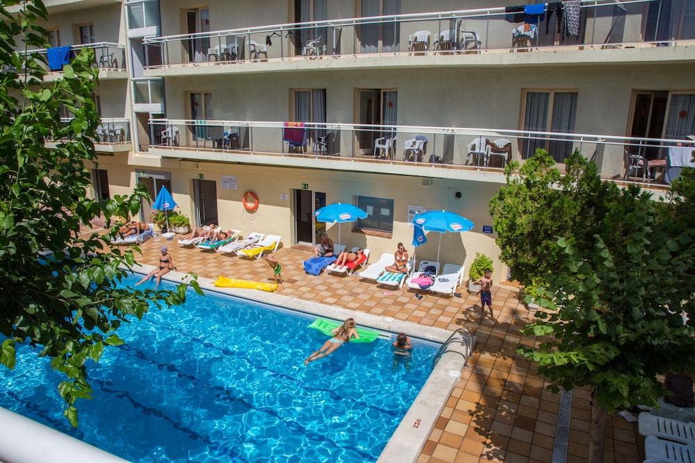 Tent Lloret De Mar Hotel Exterior photo